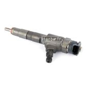 Injecteur Ford BMAX CMAX Fiesta Focus Kuga Mondeo Transit 1.5-1.6 Tdci 75-110 cv 0445110489 Bosch