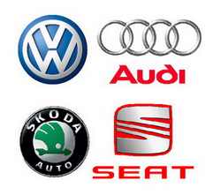 Pi&egrave;ces d&eacute;tach&eacute;es auto et moteurs Volkswagen Audi Seat Skoda